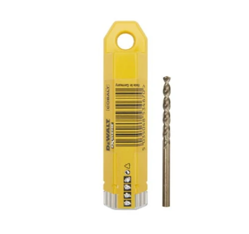 DEWALT DT4949 - Wierteł Kobaltowych do metalu HSS-Co Extreme, 13.0mm - 5 szt.