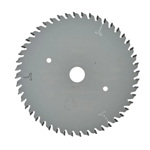 DEWALT DT1090 - piła tarczowa EXTREME do cięcia drewna 165x20x2,0mm, 48 zębów