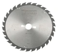 DEWALT DT4226 - Piła tarczowa do drewna 250x30mmx30z