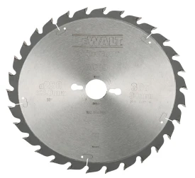 DEWALT DT4226 - Piła tarczowa do drewna 250x30mmx30z