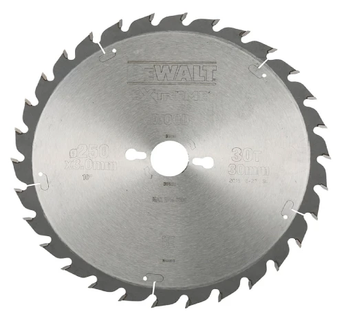 DEWALT DT4226 - Piła tarczowa do drewna 250x30mmx30z