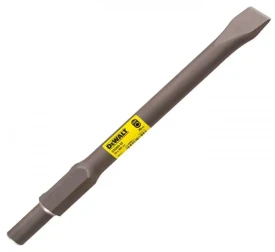 DEWALT DT6809 - Dłuto płaskie 35x400 mm HEX30