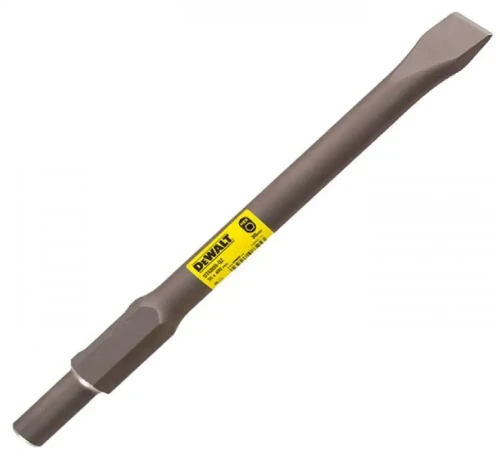 DEWALT DT6809 - Dłuto płaskie 35x400 mm HEX30