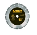 DEWALT  DT3743 - Tarcza diamentowa segmentowa do szybkiego cięcia betonu, cegły, ceramiki, do szlifierek kątowych 230/22,23/2.4mm