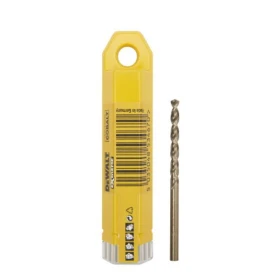 DEWALT DE7025 - 10 szt. Wierteł Kobaltowych do metalu HSS-Co Extreme, 7.5mm 