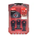Milawukee 48906087 - Zestaw brzeszczotów do cięcia drewna i metalu, PVC