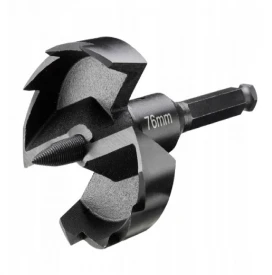 DEWALT DT4588 - Wiertło gniazdowe, puszkowe, samowiercące do drewna 76mm