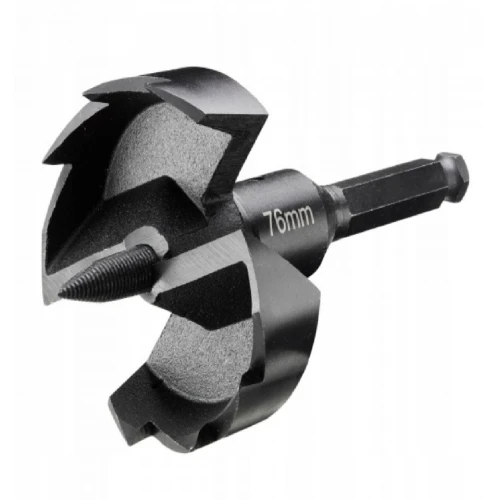 DEWALT DT4588 - Wiertło gniazdowe, puszkowe, samowiercące do drewna 76mm