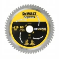 DEWALT DT99570 - Piła tarczowa do drewna 216X30 60z