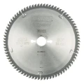 DEWALT DT4287 - Piła tarczowa EXTREME do cięcia drewna, aluminium, laminatu, PVC 250/30/3,0mm, 80 zębów