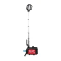 Milwaukee MXF TLIC-601 - Kompaktowy maszt oświetleniowy 15000 lm