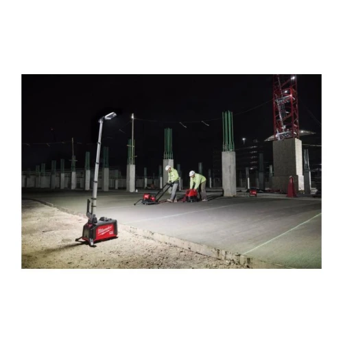 Milwaukee MXF TLIC-601 - Kompaktowy maszt oświetleniowy 15000 lm