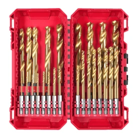 Milwaukee 4932500420 - Zestaw wierteł do metalu HSS-G (2-13mm) 25szt