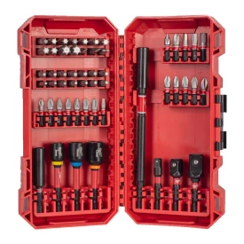 Milwaukee 4932500389 - Zestaw bitów Milwaukee Shockwave