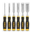 DEWALT DWHT16852 - Zestaw 6 dłut do drewna