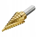 DEWALT DT90246 - Wiertło stopniowe HSS-TIN do metalu, 4.0 - 22.0mm
