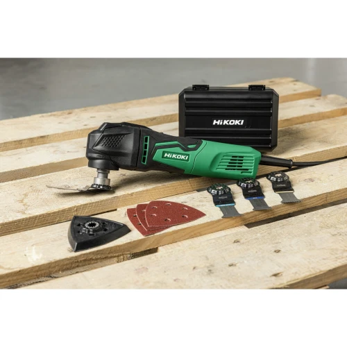 HIKOKI CV350V2W1Z - Sieciowe Narzędzie wielofunkcyjne