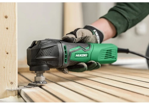 HIKOKI CV350V2W1Z - Sieciowe Narzędzie wielofunkcyjne
