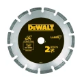DEWALT DT3773 - Tarcza diamentowa segmentowa do betonu 230x2,4x22.2mm