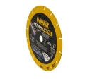 DEWALT DT40255 - Tarcza diamentowa do  metalu 230x2,1x22,2mm