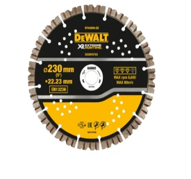 DEWALT DT40260 - Tarcza diamentowa do betonu 230 x 22.23 mm