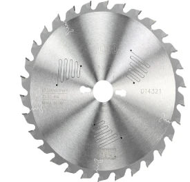 DEWALT DT4321 - Piła tarczowa do drewna 250x30mmx30z