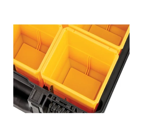 DEWALT DWST83392 - Organizer o połowie szerokości ToughSystem 2.0