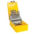 DEWALT DT5929 - Zestaw wierteł do metalu HSS-G 29szt