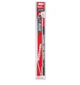 Milwaukee 48005273 - Brzeszczot do drewna z metalem NITRUS 300x6