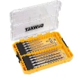 DEWALT DT70752 - Zestaw 10 szt. wierteł udarowych do betonu SDS-Plus EXTREME