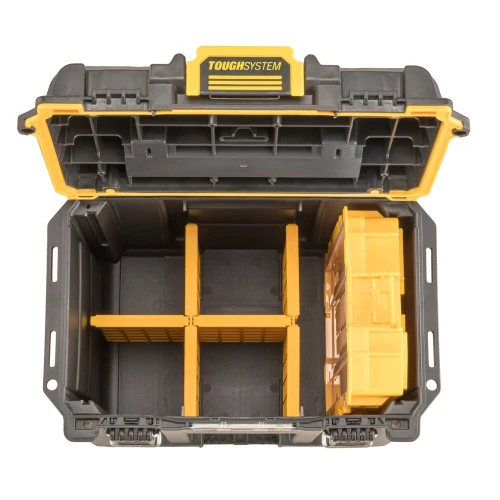 DEWALT DWST08035 - Kompaktowa skrzynia narzędziowa TOUGHSYSTEM 2.0
