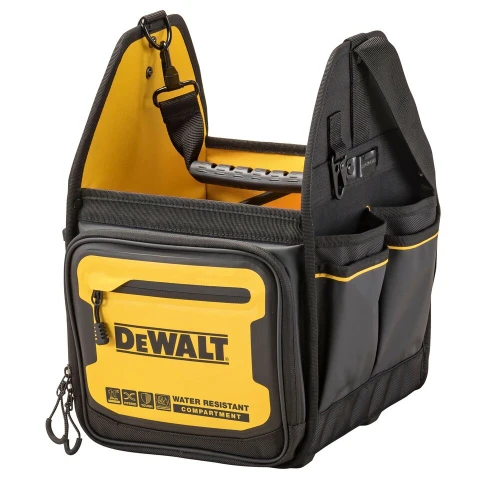 DEWALT DWST60105 - Torba dla elektryka 11" na narzędzia z 34 kieszeniami serii Soft Storage