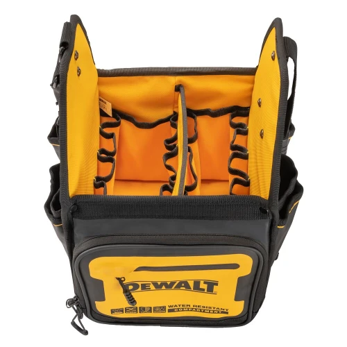 DEWALT DWST60105 - Torba dla elektryka 11" na narzędzia z 34 kieszeniami serii Soft Storage