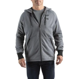 Milwaukee 4932480069 - Bluza podgrzewana męska szara M12 rozmiar XL