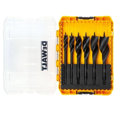 DEWALT DT90238 - Zestaw wierteł do drewna