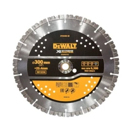 DEWALT DT20460 - Tarcza diamentowa segmentowa 300x25,4mm
