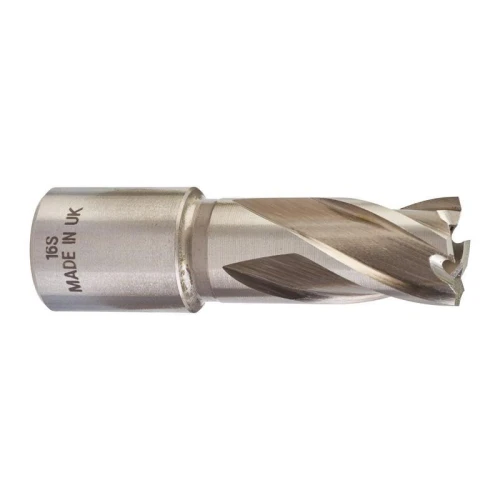 Milwaukee 4932343272 - Frez obwodowy trepanacyjny HSS, 16 x 30 mm