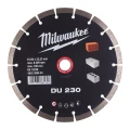 Milwaukee 4932399524 - Tarcza diamentowa do betonu DU 230 x 22,23 mm