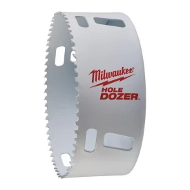 Milwaukee  49560237 - Otwornica bimetalowa kobaltowa HOLE DOZER, 121 mm