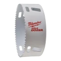 Milwaukee 49560243 - Otwornica bimetalowa kobaltowa HOLE DOZER, 127 mm