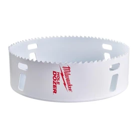 Milwaukee  49560253 - Otwornica bimetalowa kobaltowa HOLE DOZER, 152 mm