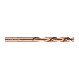 Milwaukee 4932373345 - Wiertło do metalu HSS-G Red Cobalt, 6 x 57/93 mm (10 szt.)