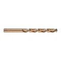Milwaukee  4932373354 - Wiertło do metalu HSS-G Red Cobalt, 10 x 87/133 mm (5 szt.)