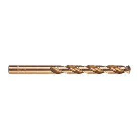 Milwaukee  4932373354 - Wiertło do metalu HSS-G Red Cobalt, 10 x 87/133 mm (5 szt.)