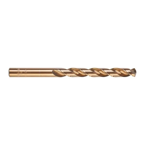 Milwaukee  4932373354 - Wiertło do metalu HSS-G Red Cobalt, 10 x 87/133 mm (5 szt.)
