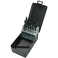 Milwaukee 4932352469 - Zestaw wierteł do metalu HSS-R, 1 - 13 mm (25 szt.)