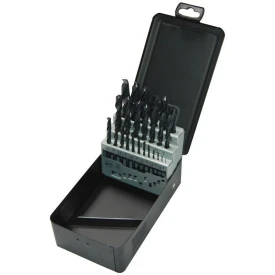 Milwaukee 4932352469 - Zestaw wierteł do metalu HSS-R, 1 - 13 mm (25 szt.)