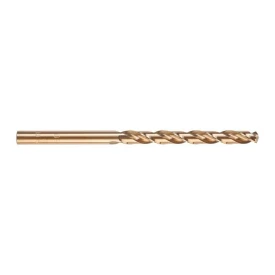 Milwaukee  4932373344 - Wiertło do metalu HSS-G Red Cobalt, 5,5 x 57/93 mm (10 szt.)
