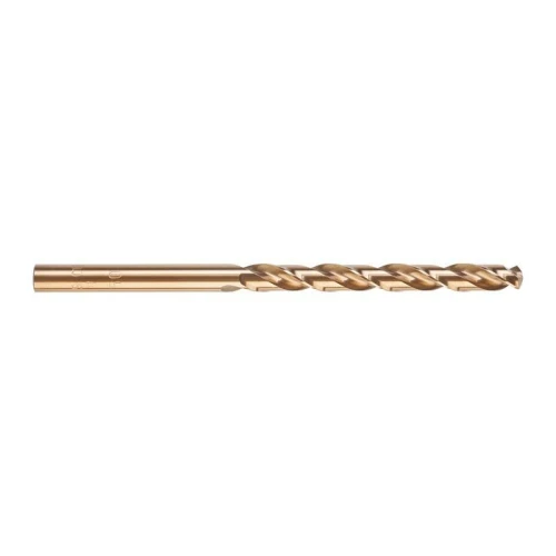 Milwaukee  4932373344 - Wiertło do metalu HSS-G Red Cobalt, 5,5 x 57/93 mm (10 szt.)