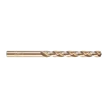 Milwaukee 4932373346 - Wiertło do metalu HSS-G Red Cobalt, 6,5 x 63/101 mm (10 szt.)